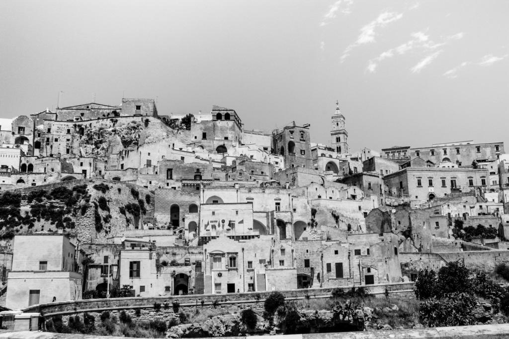 A Casa Di Rosa Villa Matera Habitación foto