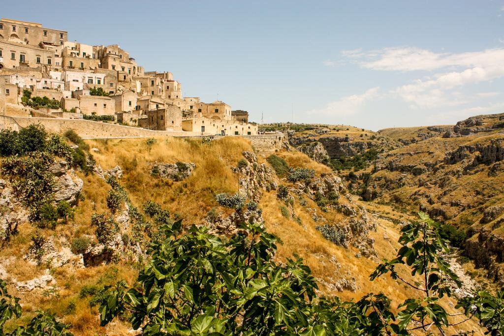 A Casa Di Rosa Villa Matera Habitación foto