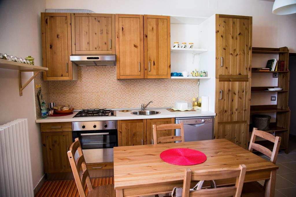 A Casa Di Rosa Villa Matera Habitación foto