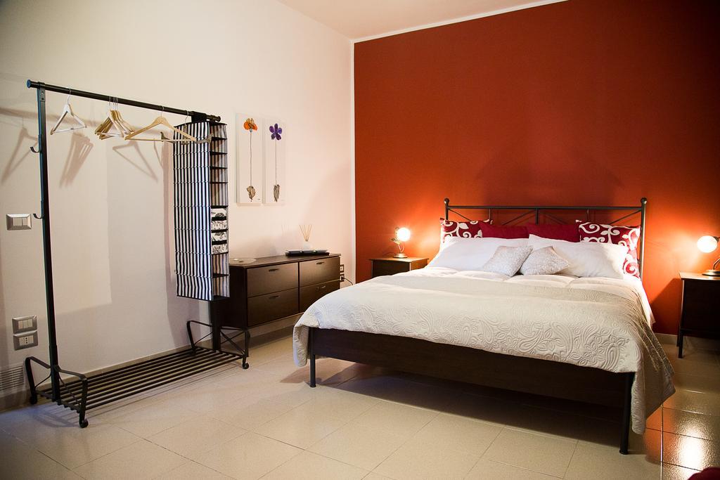 A Casa Di Rosa Villa Matera Exterior foto
